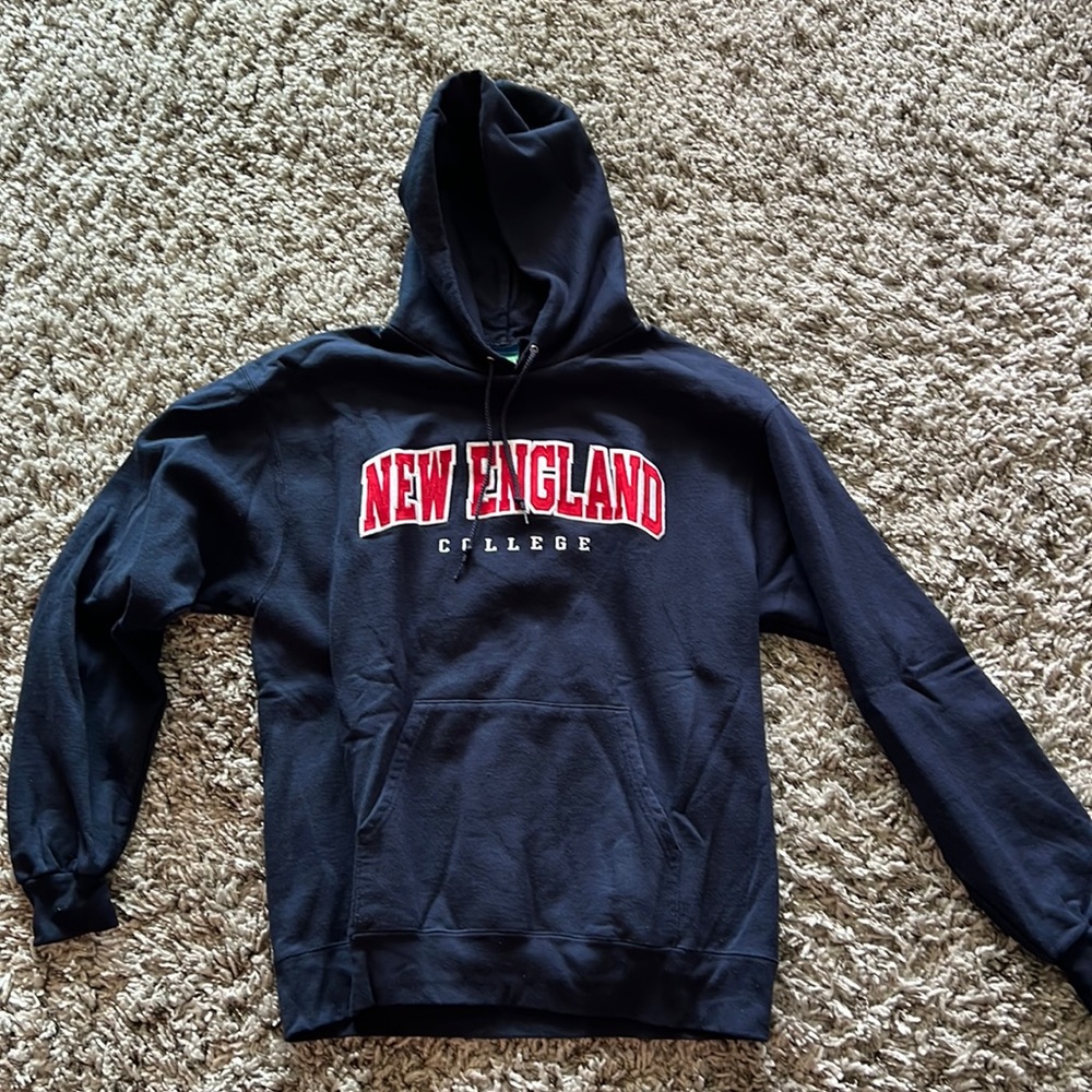 Hooded sweatshirt